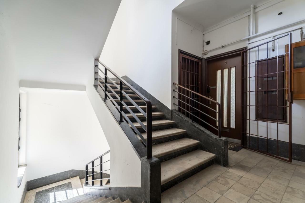 Bpr Deco Relic Studio Budapest Exteriör bild
